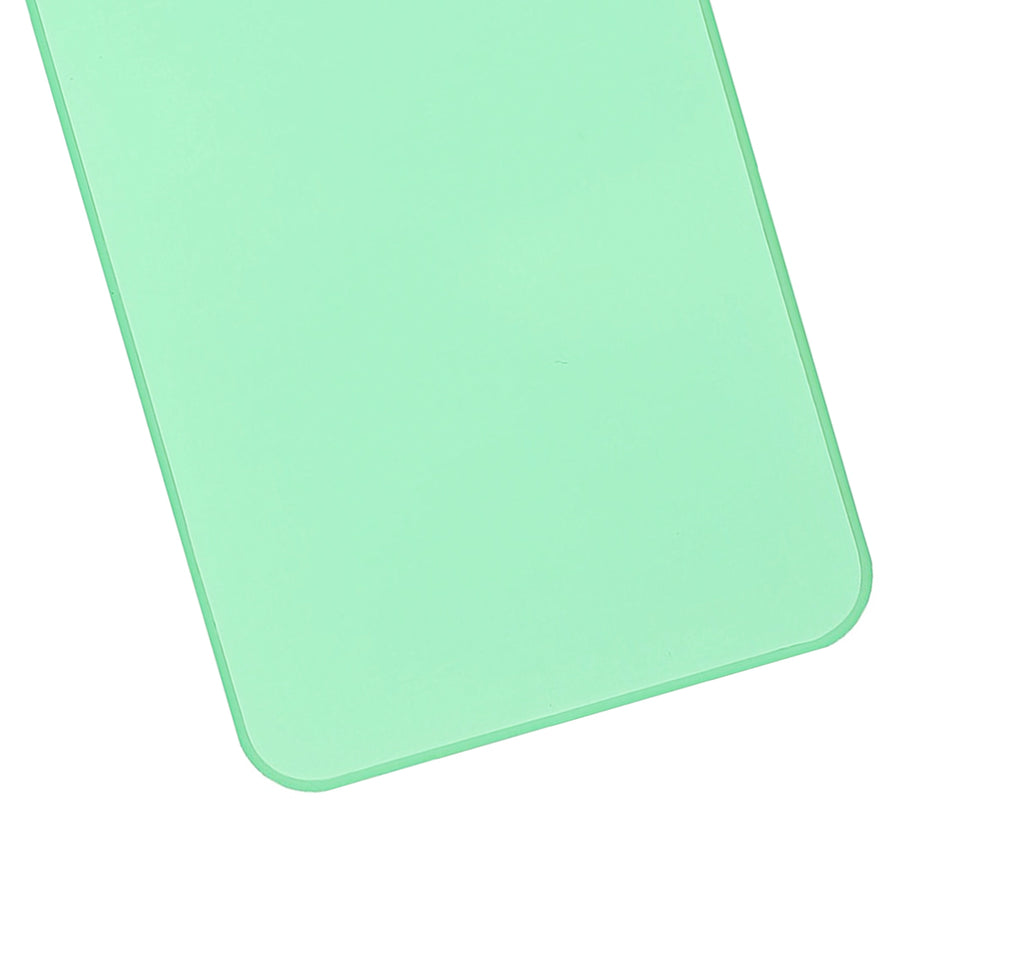 Adhesive strips for the iPhone X back cover