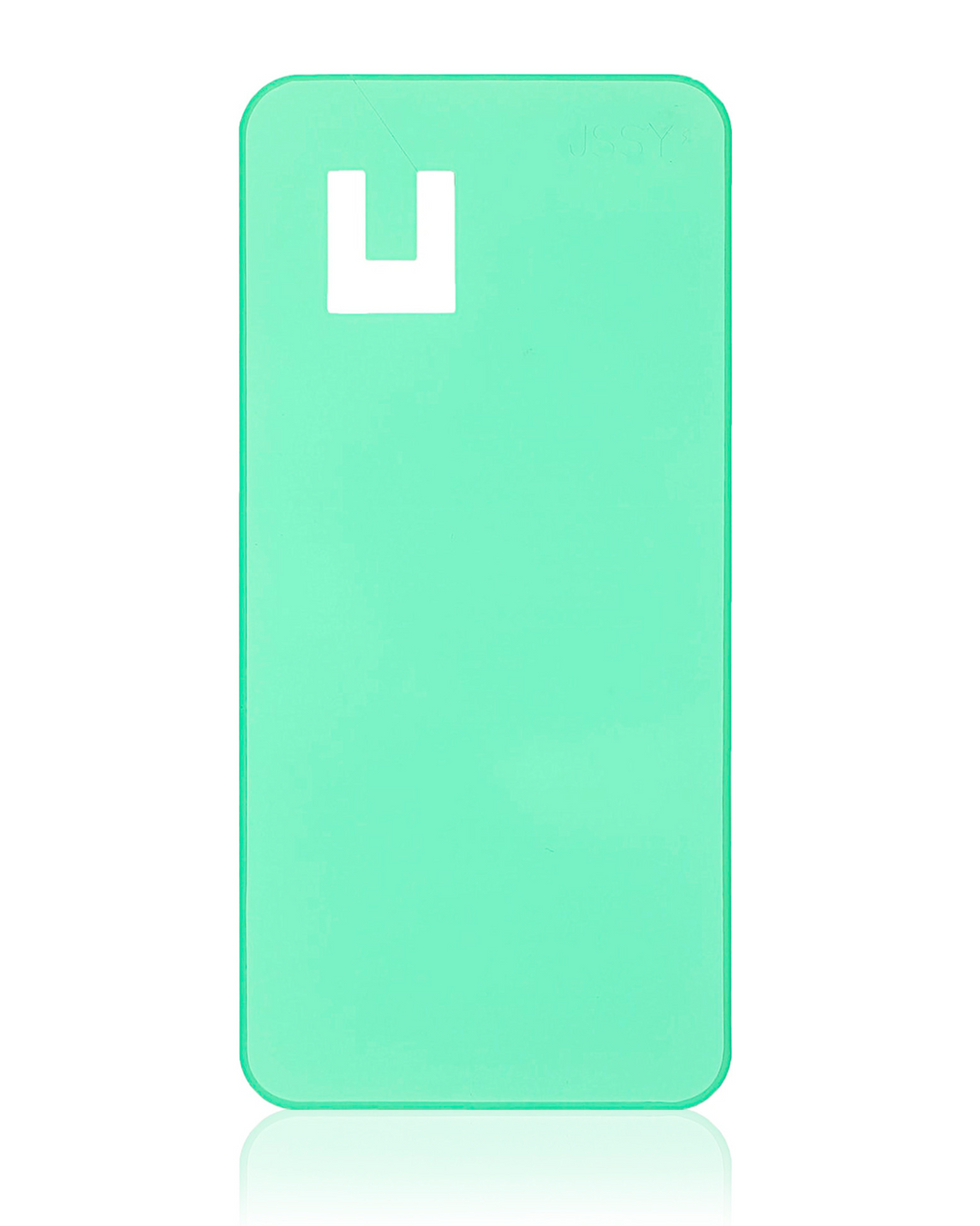 Adhesive strips for the iPhone X back cover
