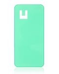 Adhesive strips for the iPhone X back cover