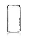 Frame with adhesive for iPhone X (2-pack)
