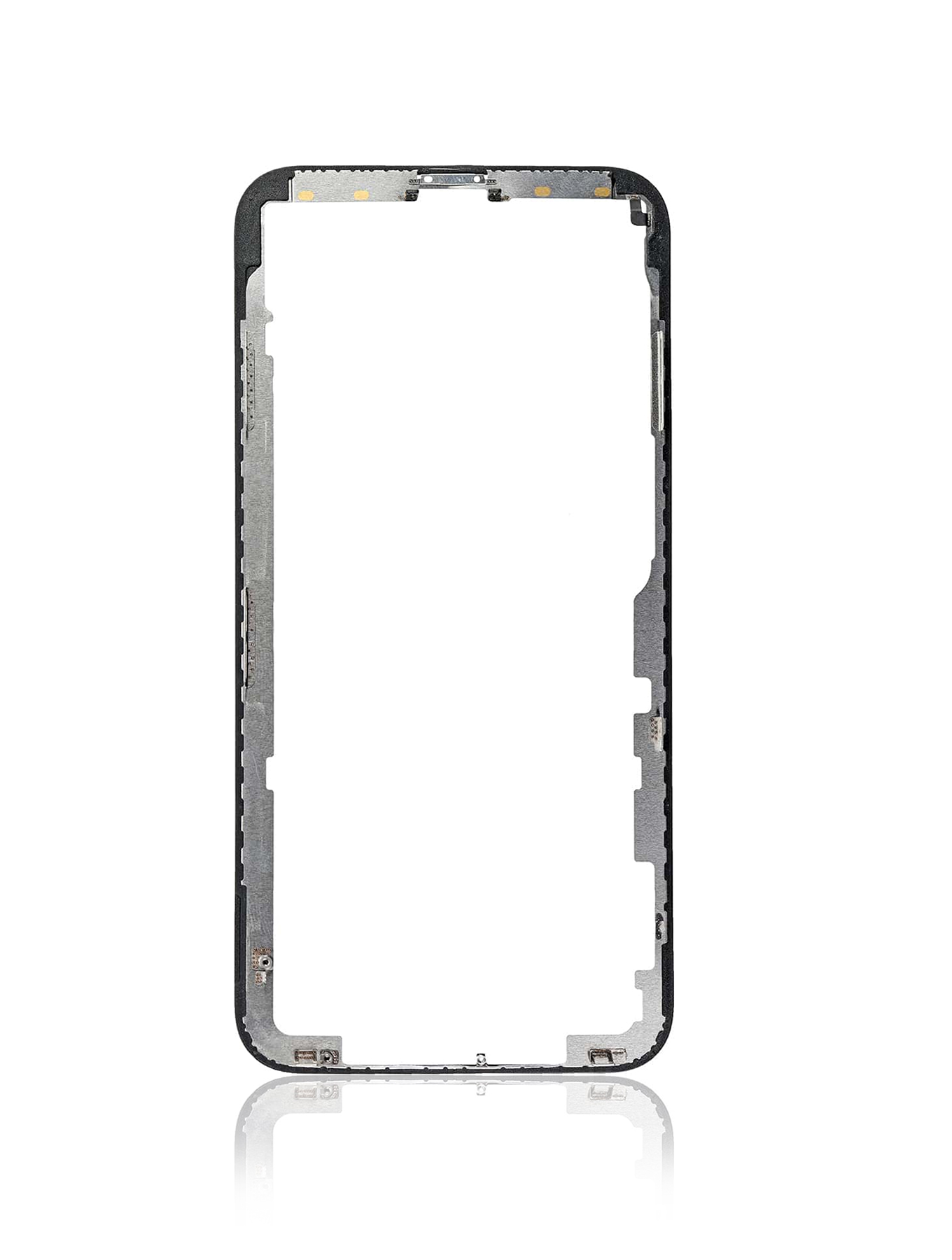 Frame with adhesive for iPhone X (2-pack)