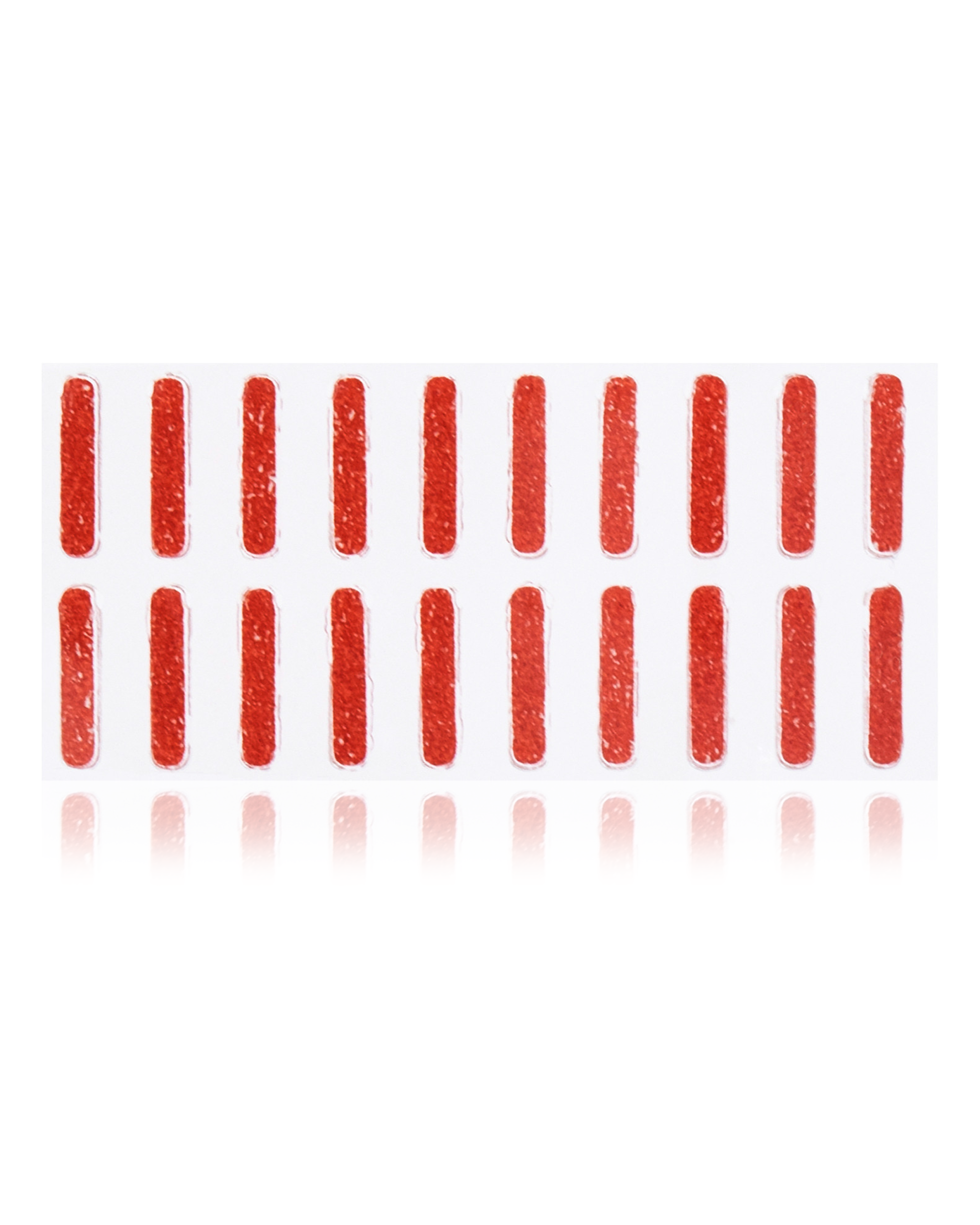 Liquid Indicator Stickers for iPhone X LCD (20-Pack)