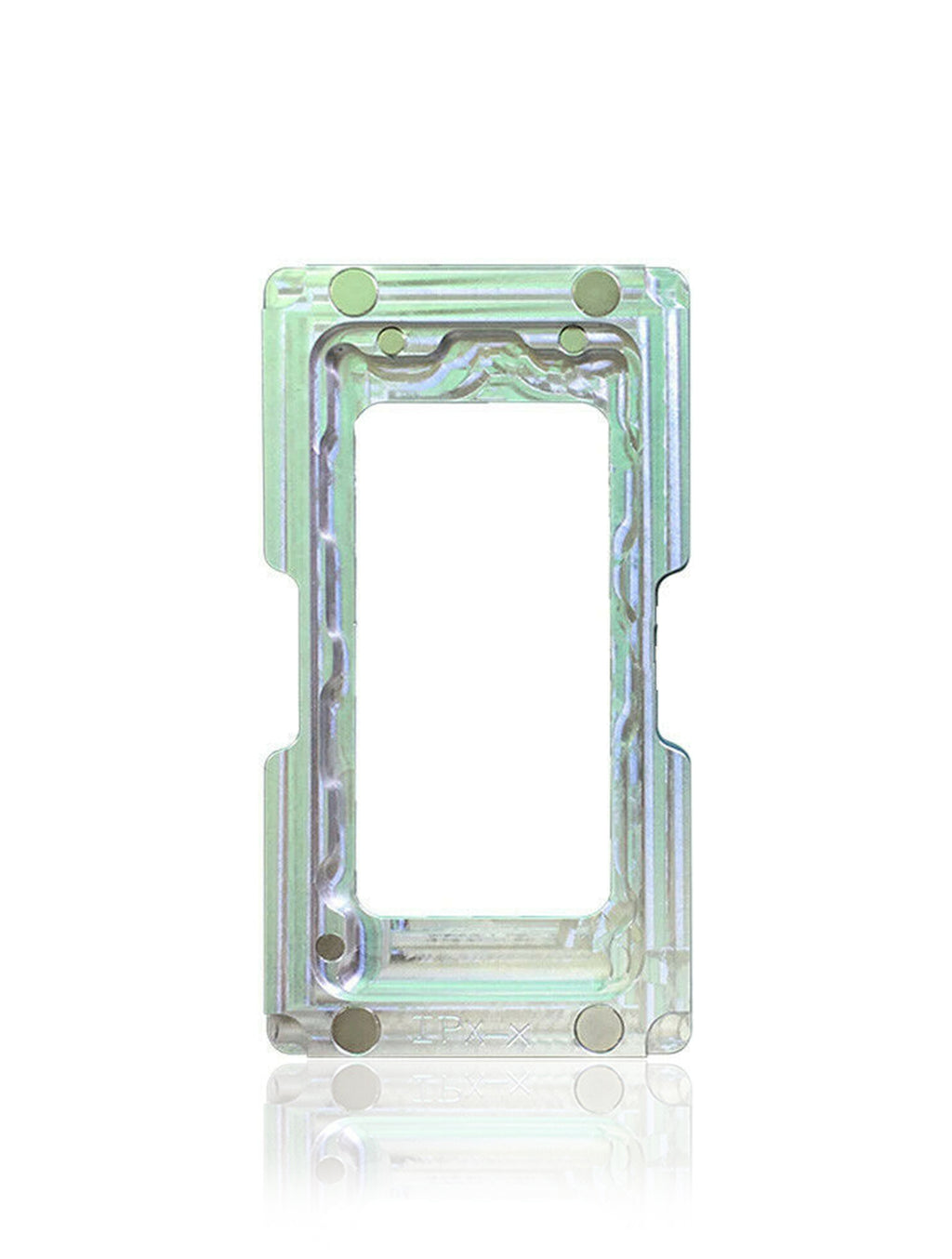 Magnetic Frame Holding Clamp für iPhone X / XS (Cover Glass To Frame)