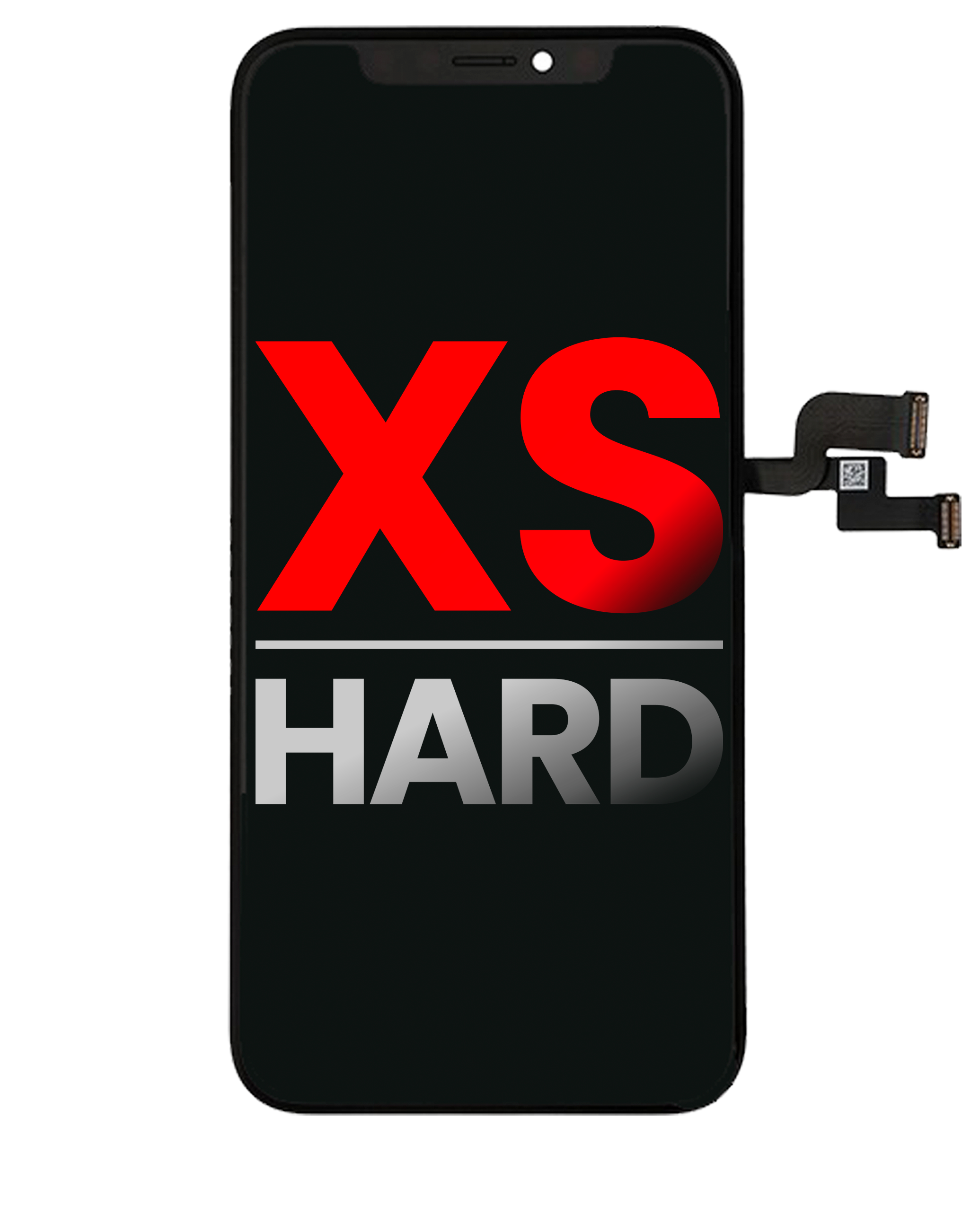 OLED-Display für iPhone XS (Aftermarket Plus : GX Hard)