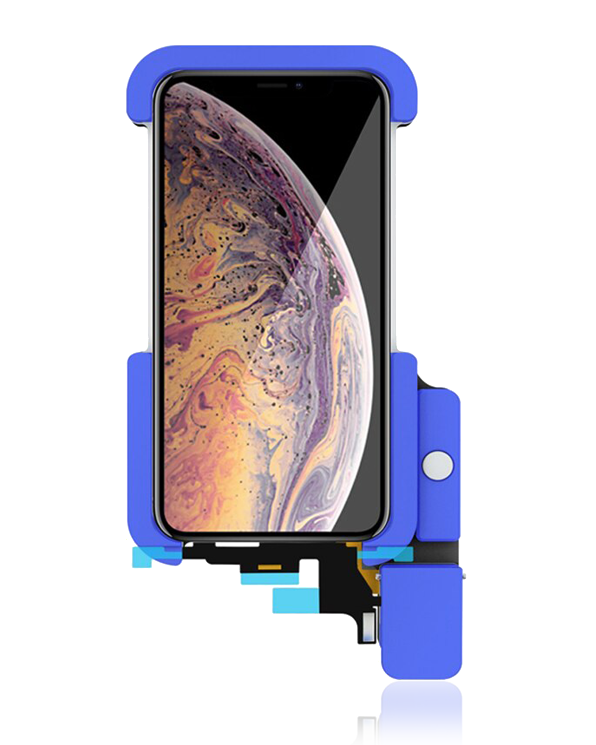 Digitizer Tester for iPhone X / XS (Motherboard with Housing, LCD Required)