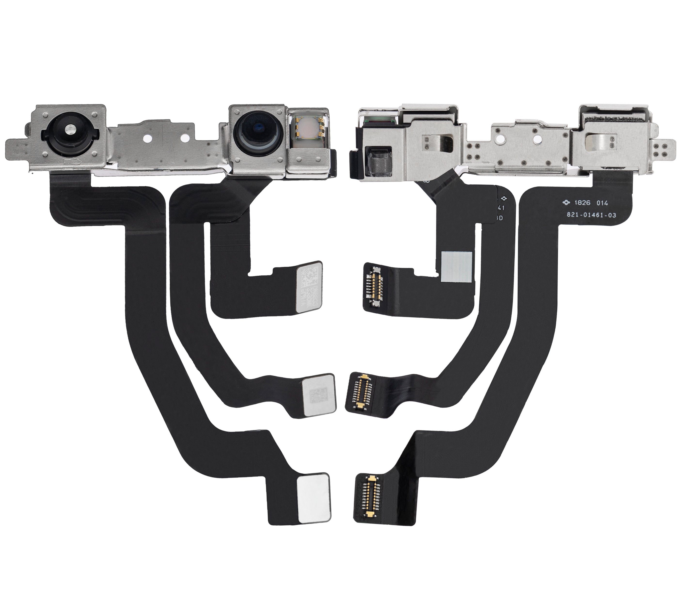 Frontkamera-Modul mit Flexkabel für iPhone XS Max