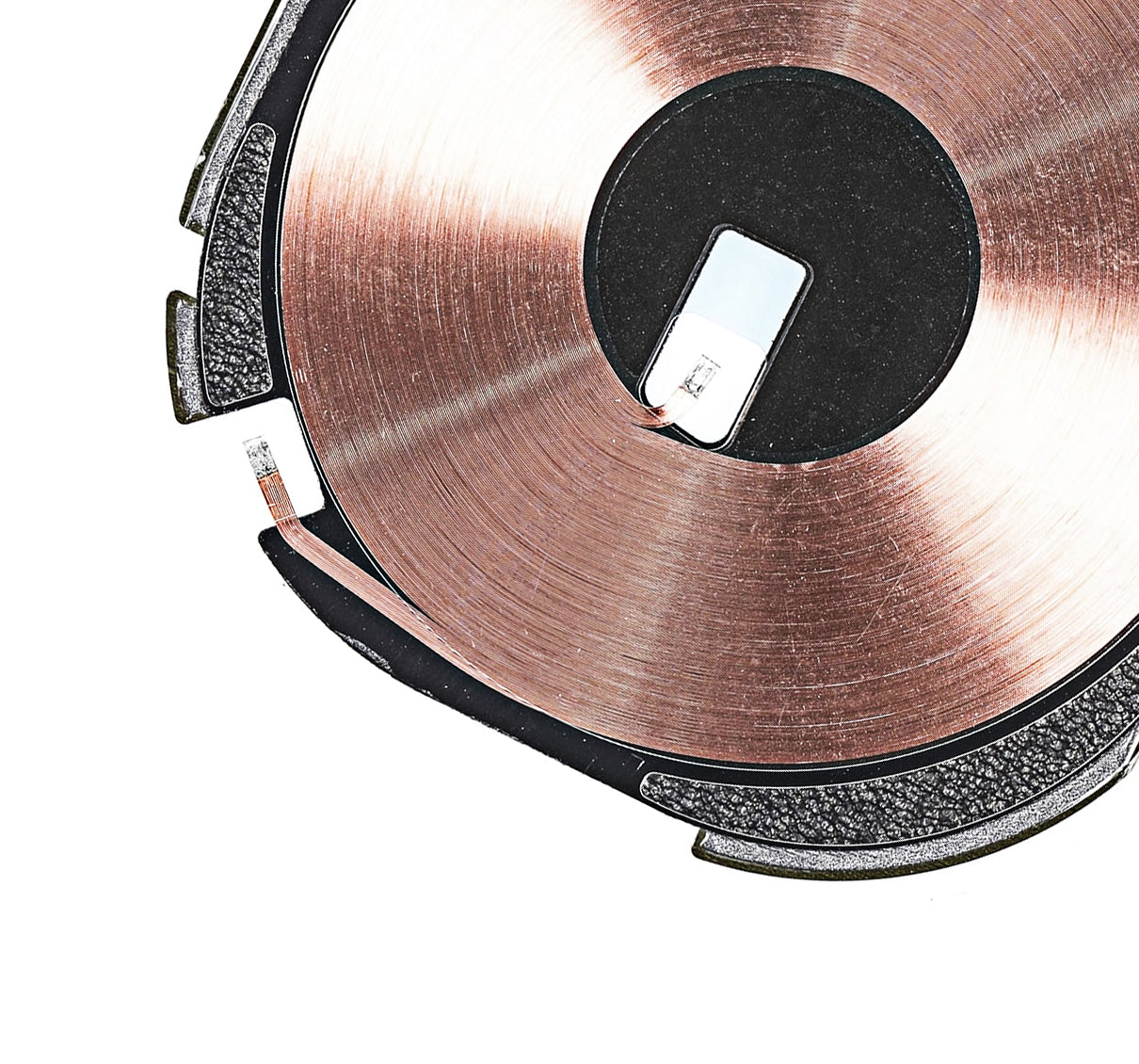 Kabelloses NFC-Lade-Flex für iPhone XS Max