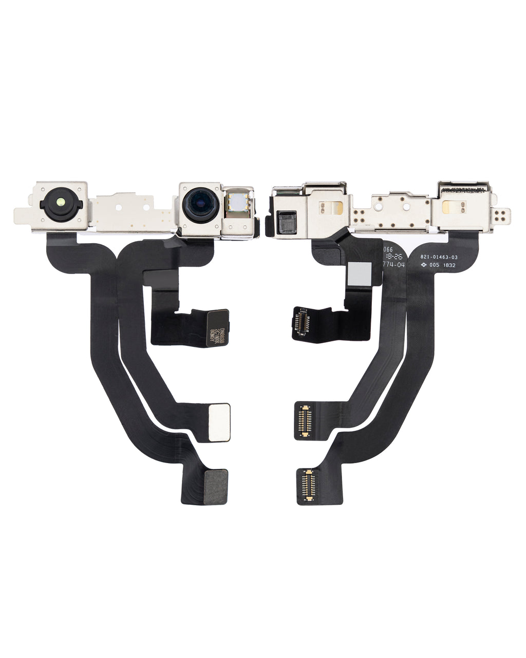 Frontkameramodul mit Flex-Kabel für iPhone XS