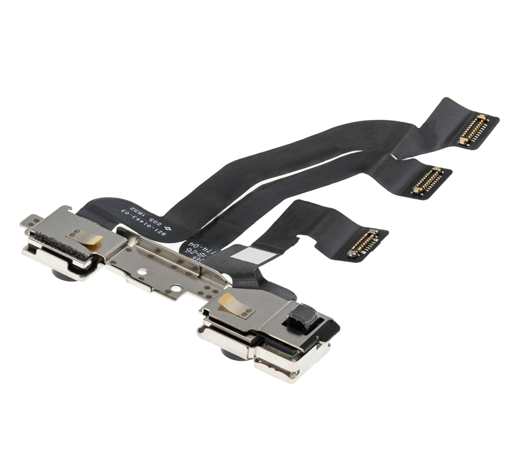 Frontkameramodul mit Flex-Kabel für iPhone XS