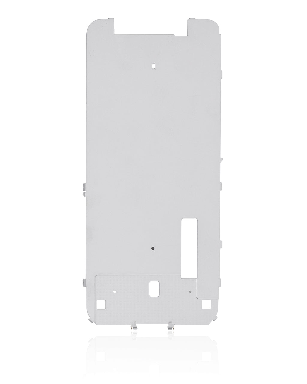 LCD-Stahlplatte mit Hitzeschild für iPhone XR