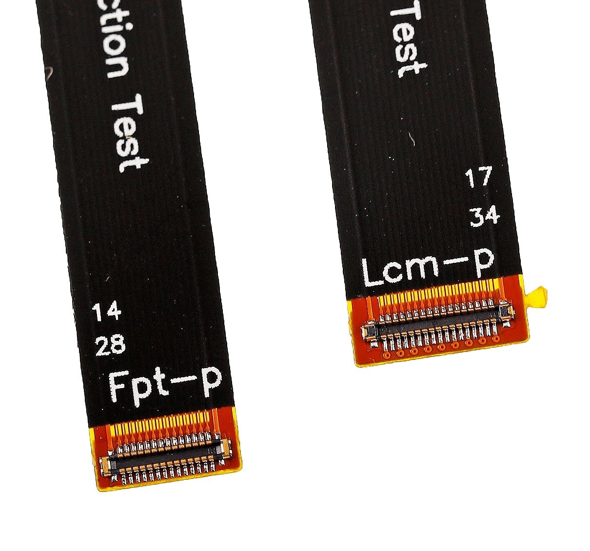 LCD Display Test Cable for iPhone X