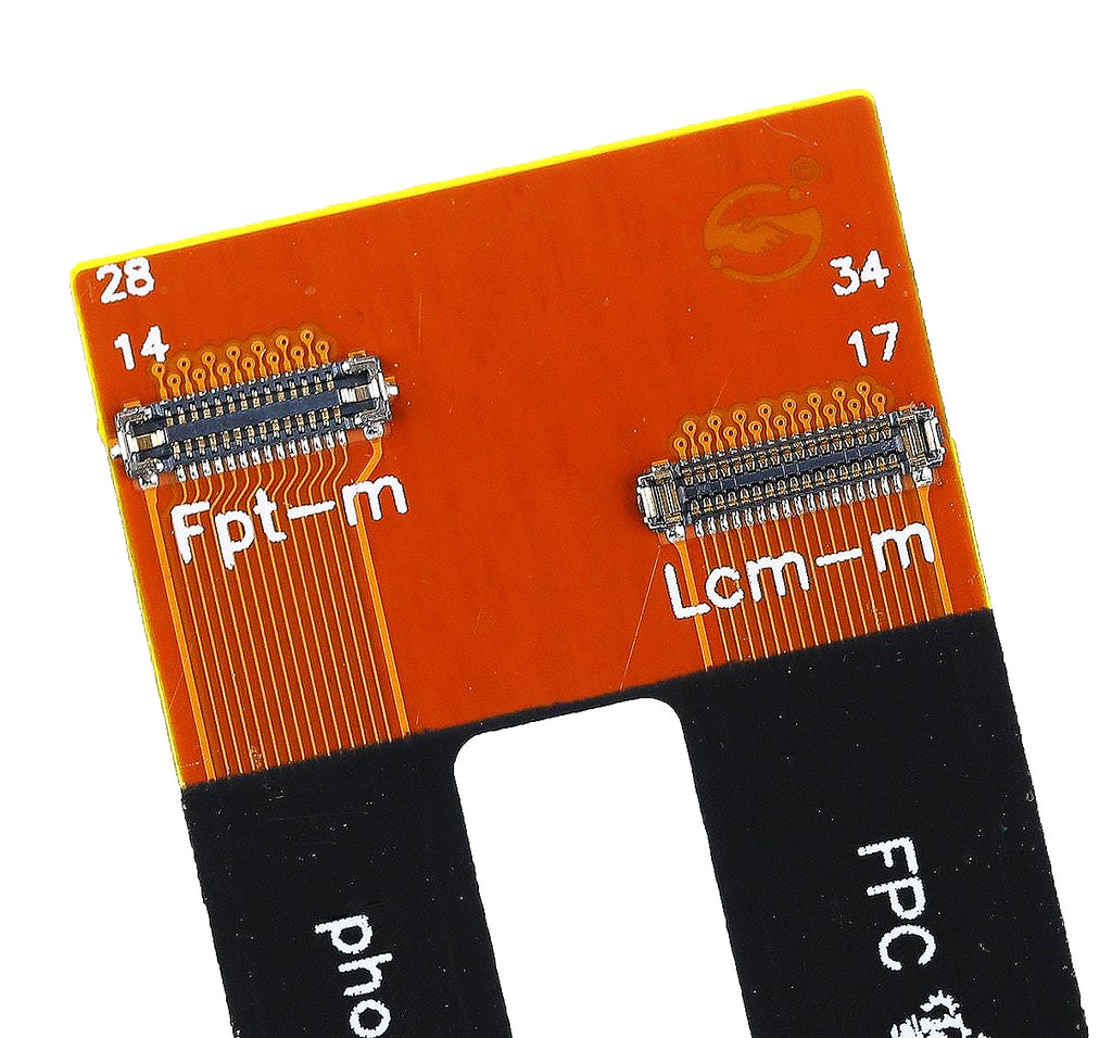 LCD Display Test Cable for iPhone X