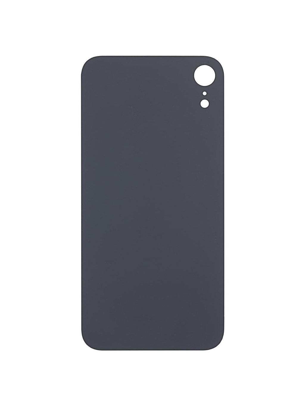 Back Cover for iPhone XR (Without Logo) (Coral)
