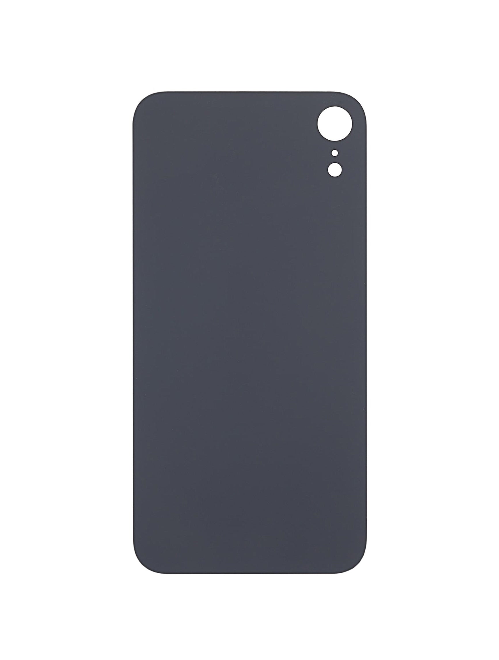 Back Cover for iPhone XR (Without Logo) (Coral)