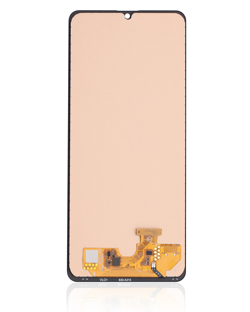 LCD-Display ohne Rahmen (Without Finger Print Sensor) für Samsung Galaxy A31 (A315 / 2020) (Aftermarket: Incell) (Alle Farben)