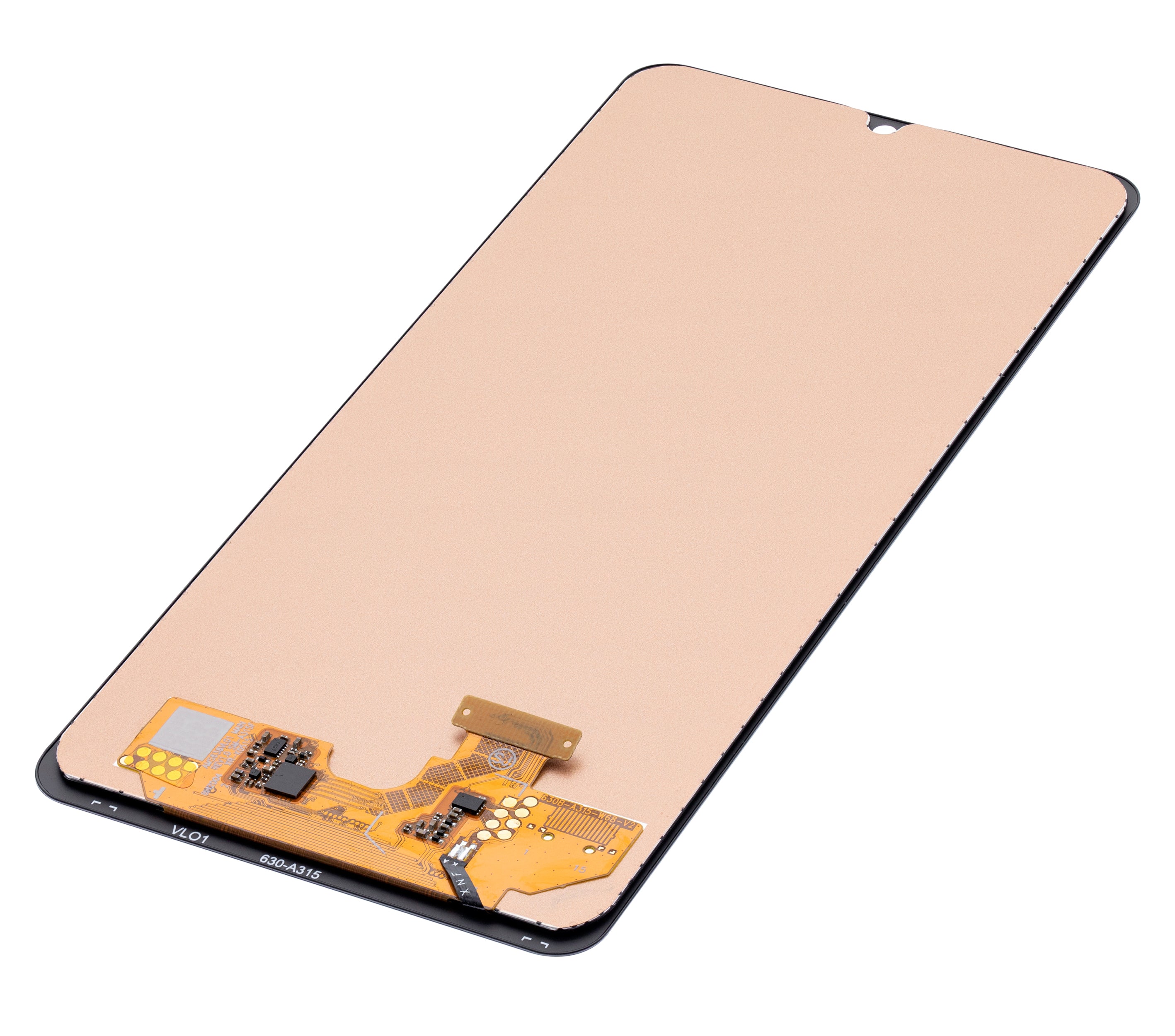 LCD-Display ohne Rahmen (Without Finger Print Sensor) für Samsung Galaxy A31 (A315 / 2020) (Aftermarket: Incell) (Alle Farben)
