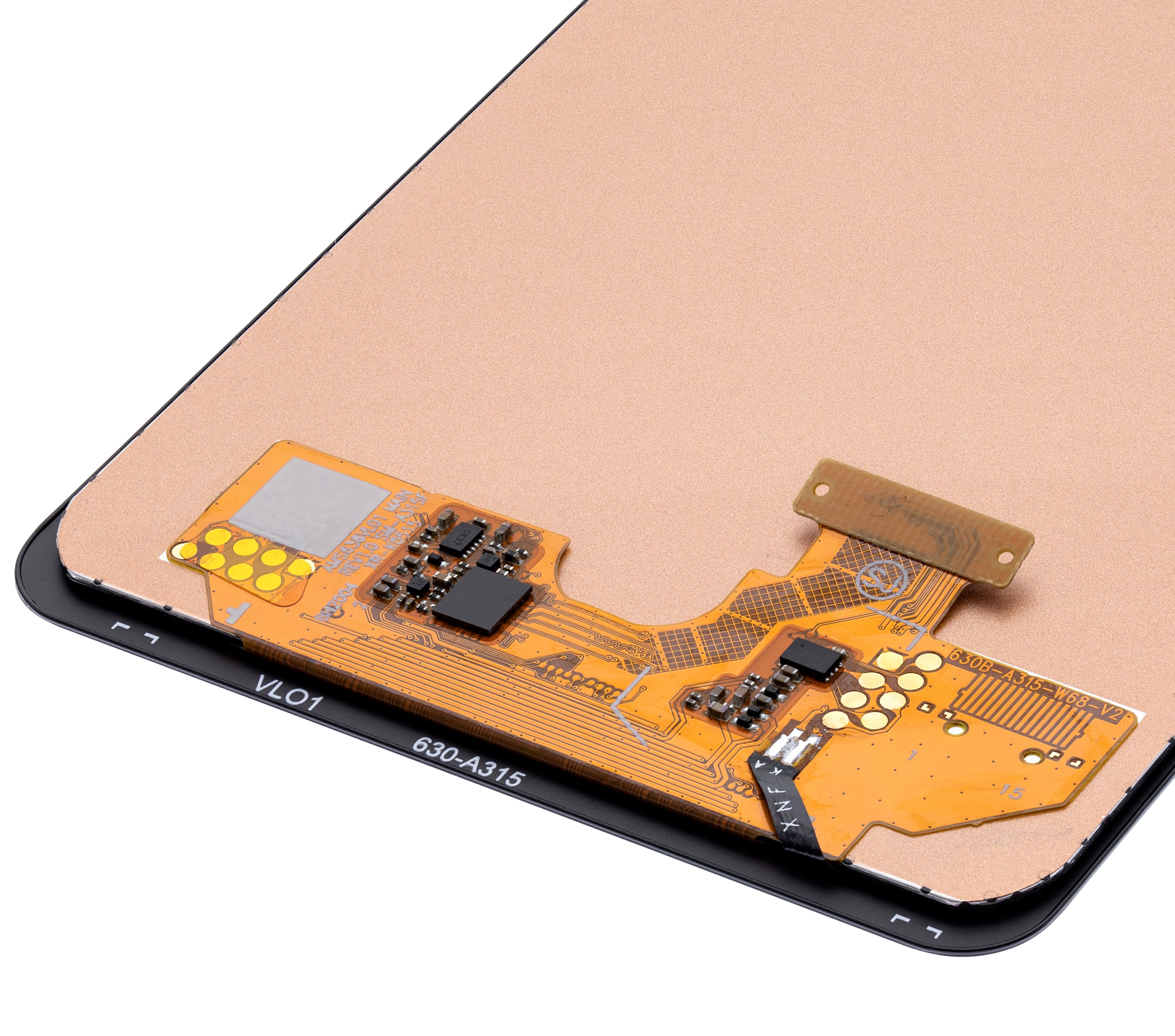 LCD-Display ohne Rahmen (Without Finger Print Sensor) für Samsung Galaxy A31 (A315 / 2020) (Aftermarket: Incell) (Alle Farben)