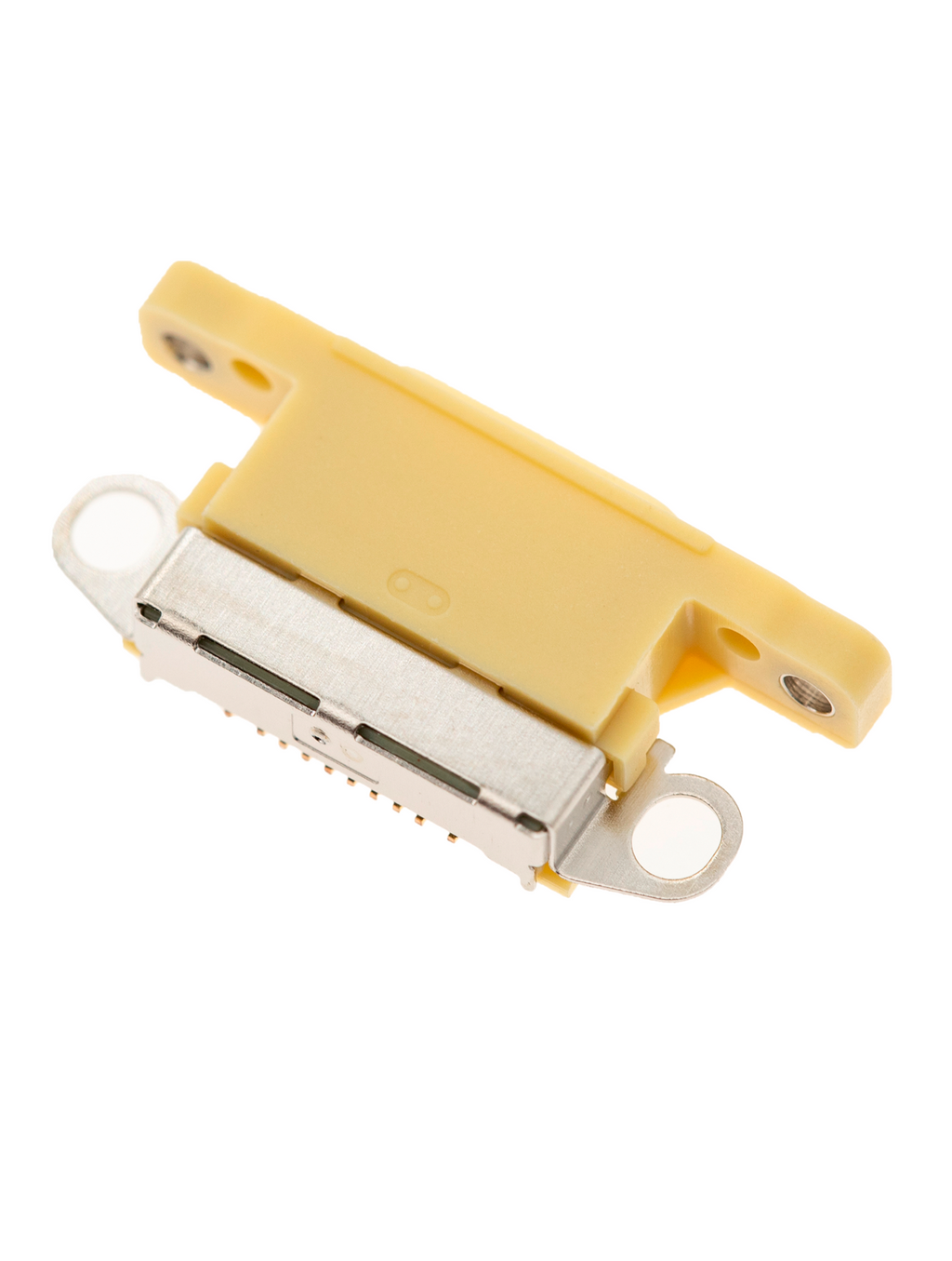 Charging port for iPhone XR (Yellow) (10-pack)