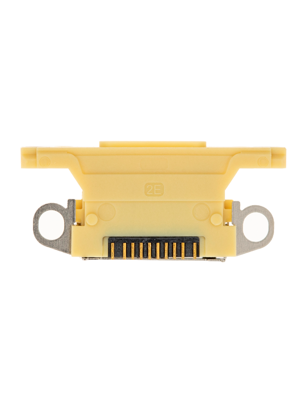 Charging port for iPhone XR (Yellow) (10-pack)