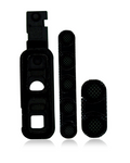 Loudspeaker and Microphone Grilles for iPhone XS Max (Black) (10-Pack)