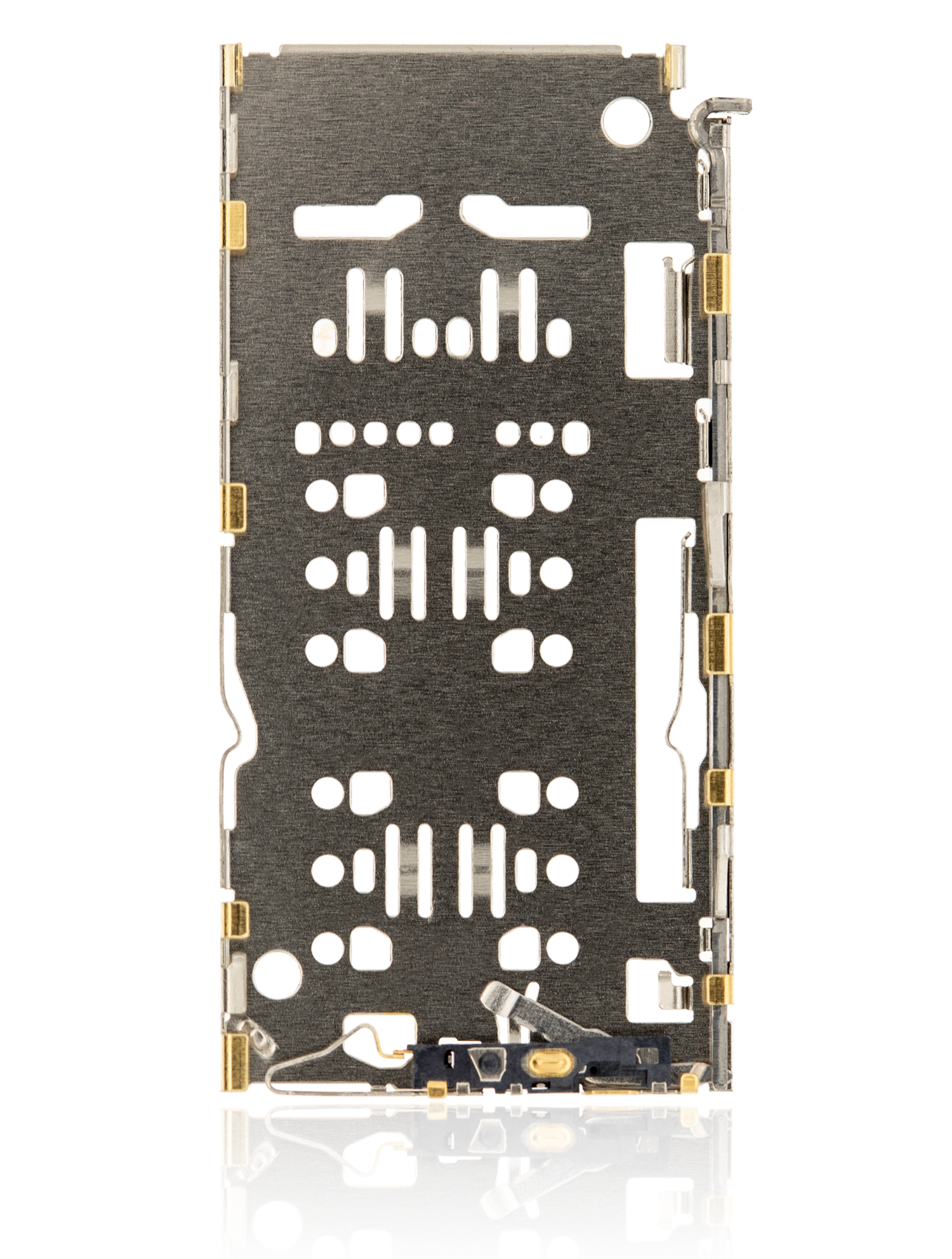 SIM-Kartenleser 4er-Set für Samsung Galaxy A10-A70, A9, TCL, Xiaomi