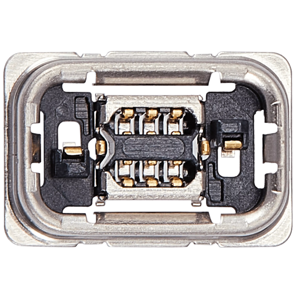 Millimeter Wave Antenna FPC Connector for iPhone 14 Series / 15 / 15 Plus (8-Pin)