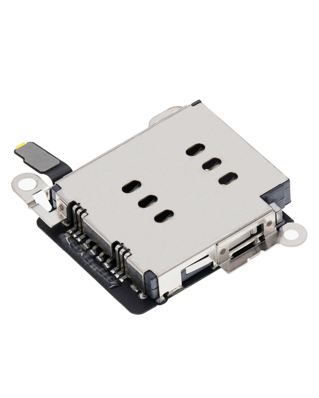 Single SIM Card Reader Flex Cable for iPhone XR