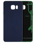 Back Cover for Samsung Galaxy S6 Edge Plus (Service Pack) (Black Sapphire)