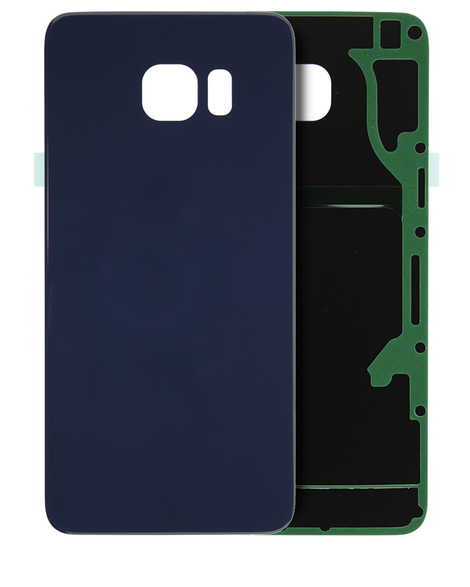 Backcover für Samsung Galaxy S6 Edge Plus (Service Pack) (Black Sapphire)
