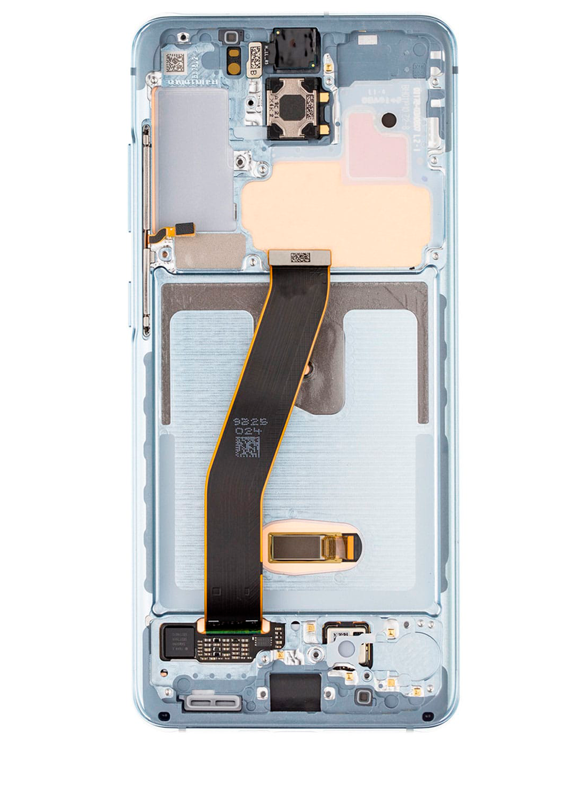 Original OEM-Ausbau Qualität A (gebraucht) – Samsung Galaxy S20 5G OLED-Display