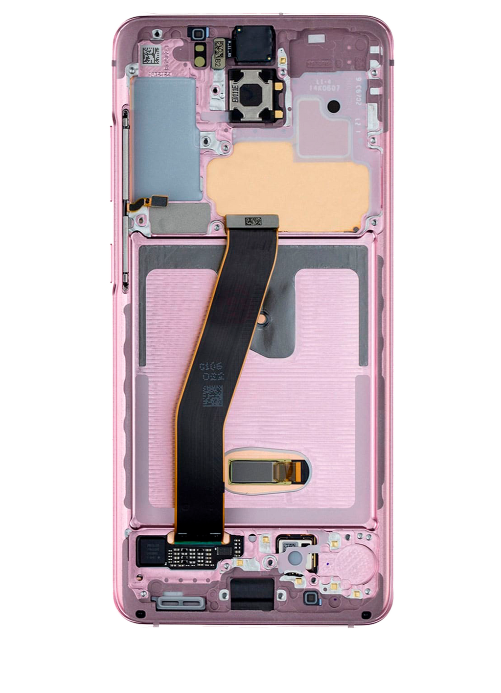 Original OEM-Ausbau Qualität A (gebraucht) – Samsung Galaxy S20 5G OLED-Display