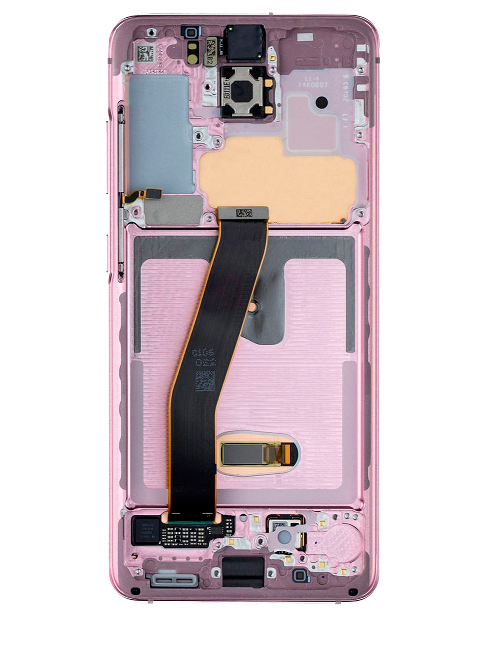 Original OEM-Ausbau Qualität A (gebraucht) – Samsung Galaxy S20 5G OLED-Display