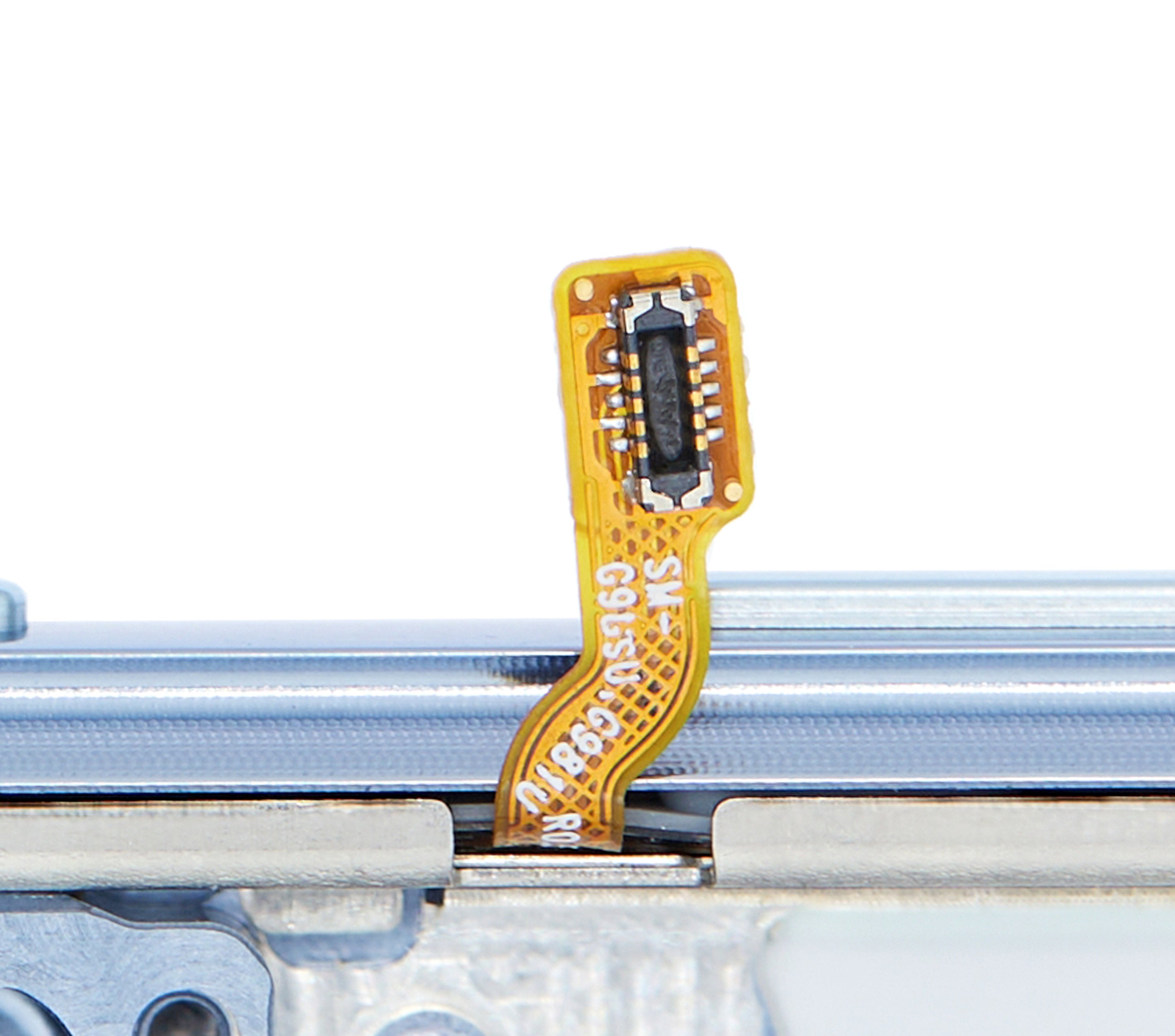 Midframe/Bezel for Samsung Galaxy S20 Plus (Cloud Blue)
