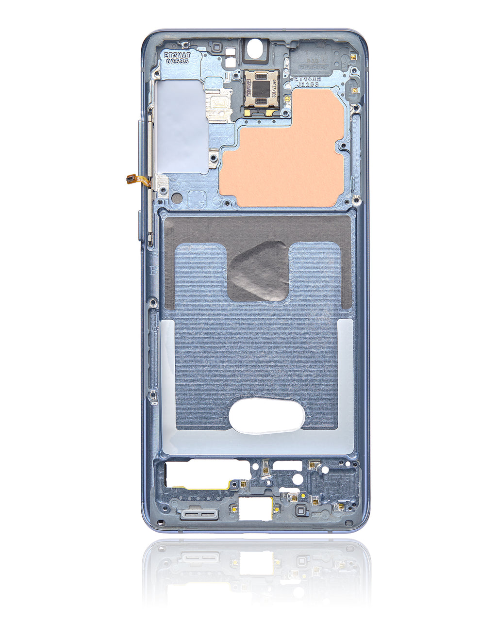 Midframe/Bezel for Samsung Galaxy S20 Plus (Cloud Blue)