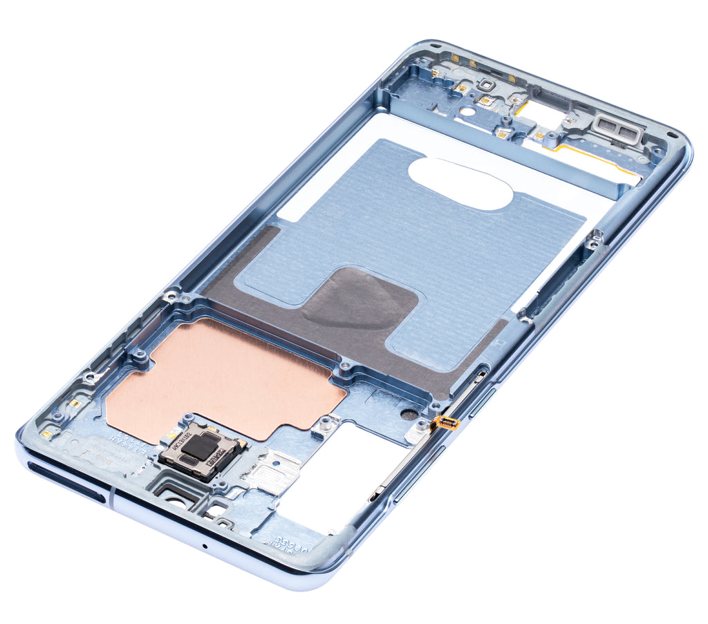Midframe/Bezel for Samsung Galaxy S20 Plus (Cloud Blue)