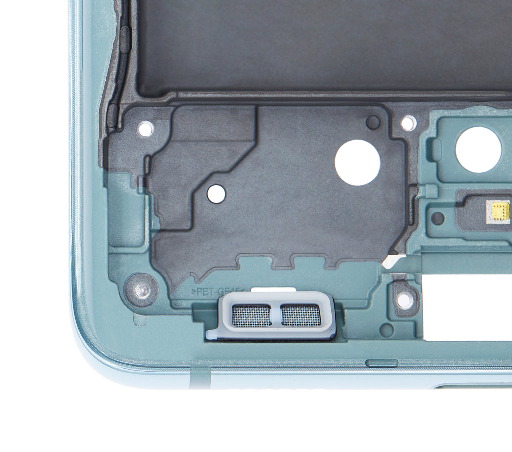 Midframe/Frame for Samsung Galaxy S20 FE (Cloud Mint)