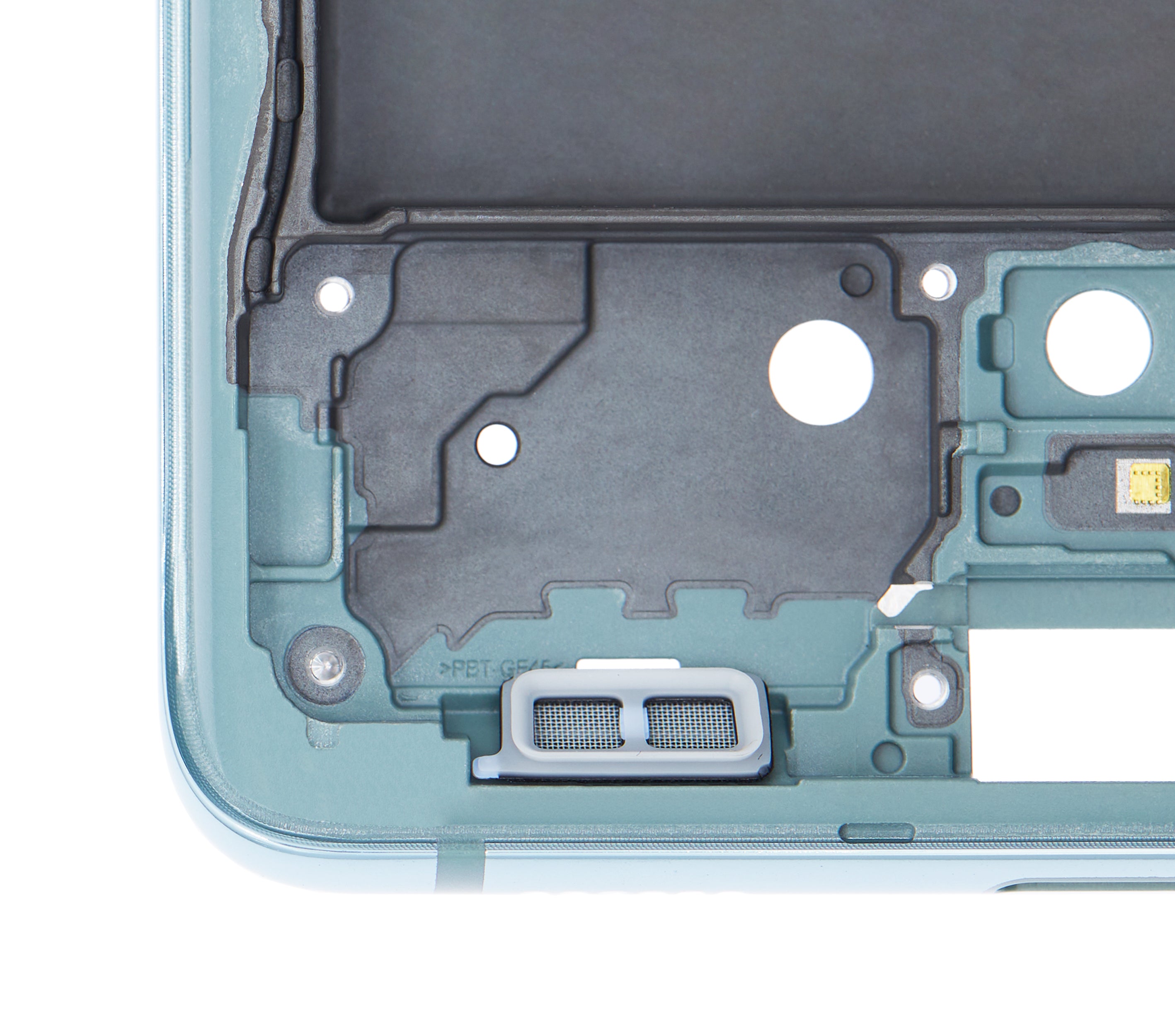 Midframe/Frame for Samsung Galaxy S20 FE (Cloud Mint)