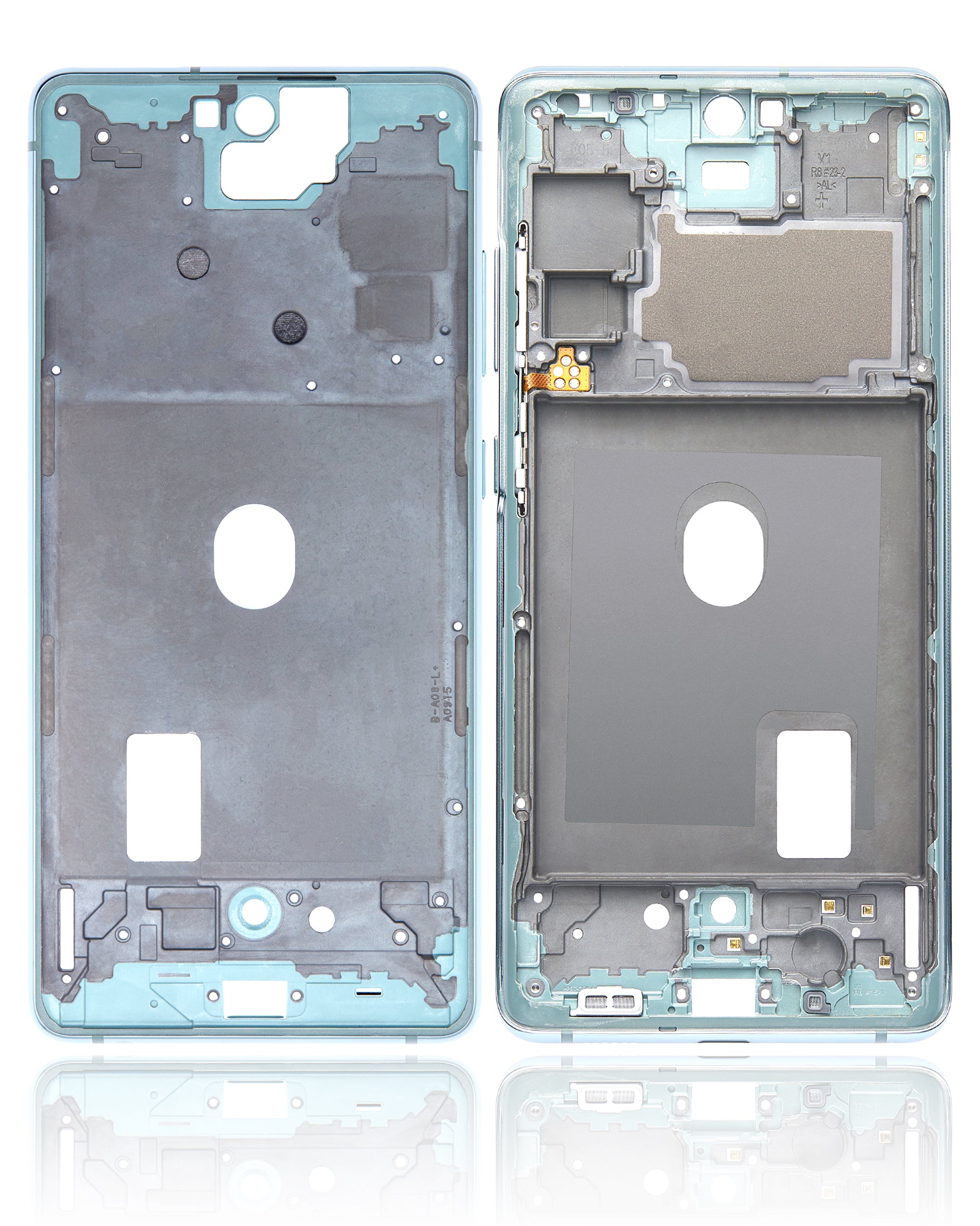 Midframe/Frame for Samsung Galaxy S20 FE (Cloud Mint)