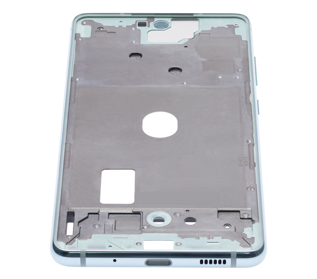Midframe/Frame for Samsung Galaxy S20 FE (Cloud Mint)