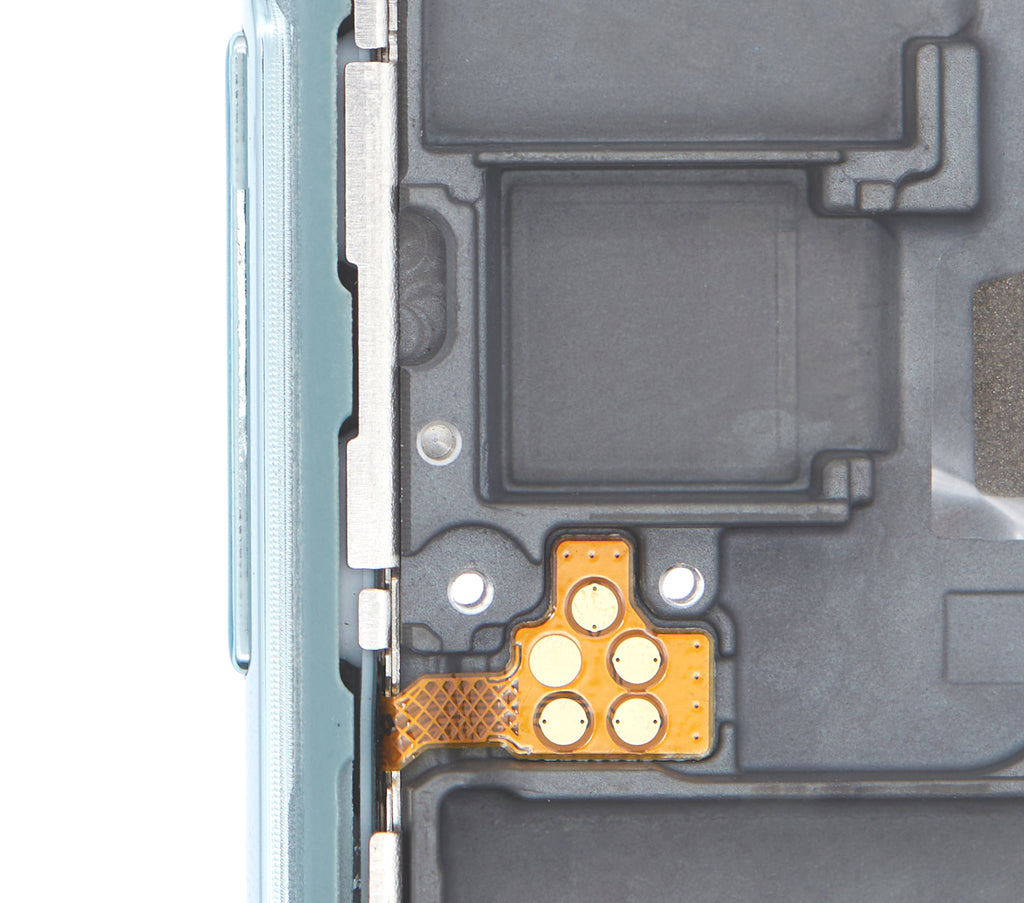 Midframe/Frame for Samsung Galaxy S20 FE (Cloud Mint)