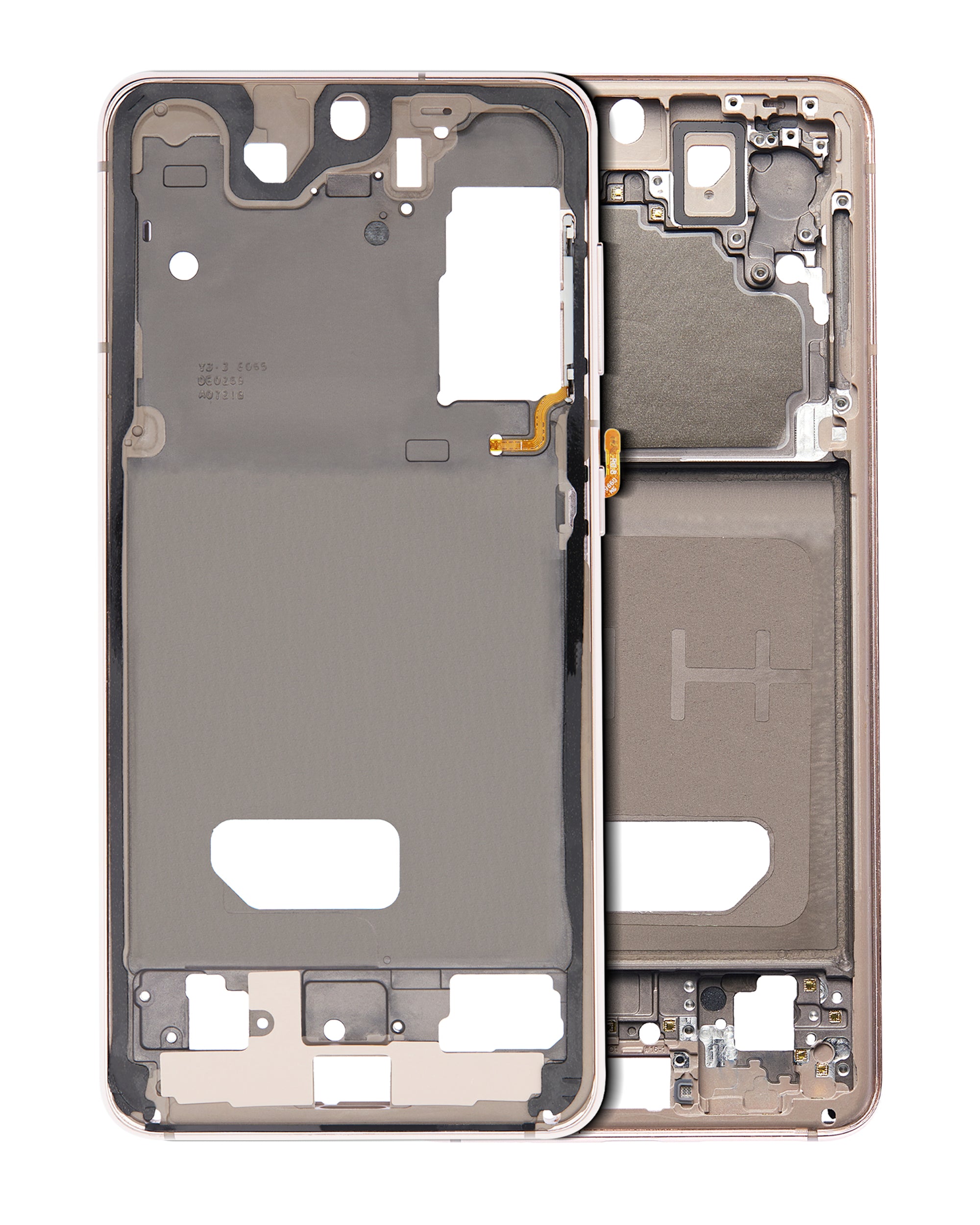 Midframe/Bezel for Samsung Galaxy S21 5G (Phantom Pink)