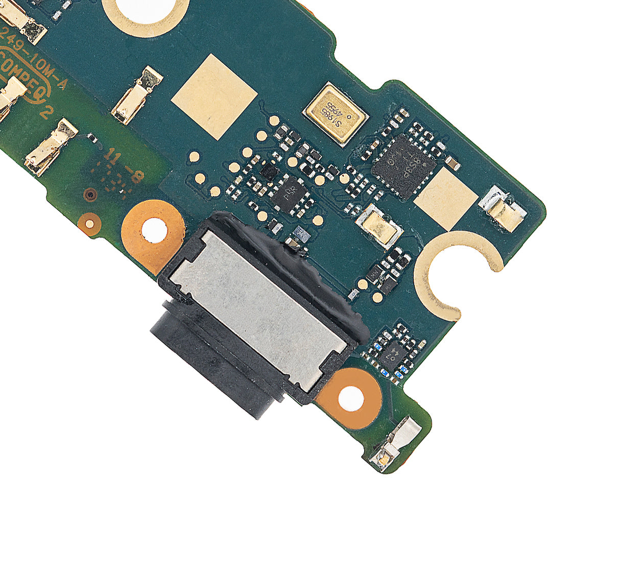 Ladebuchse Flex für HTC U11