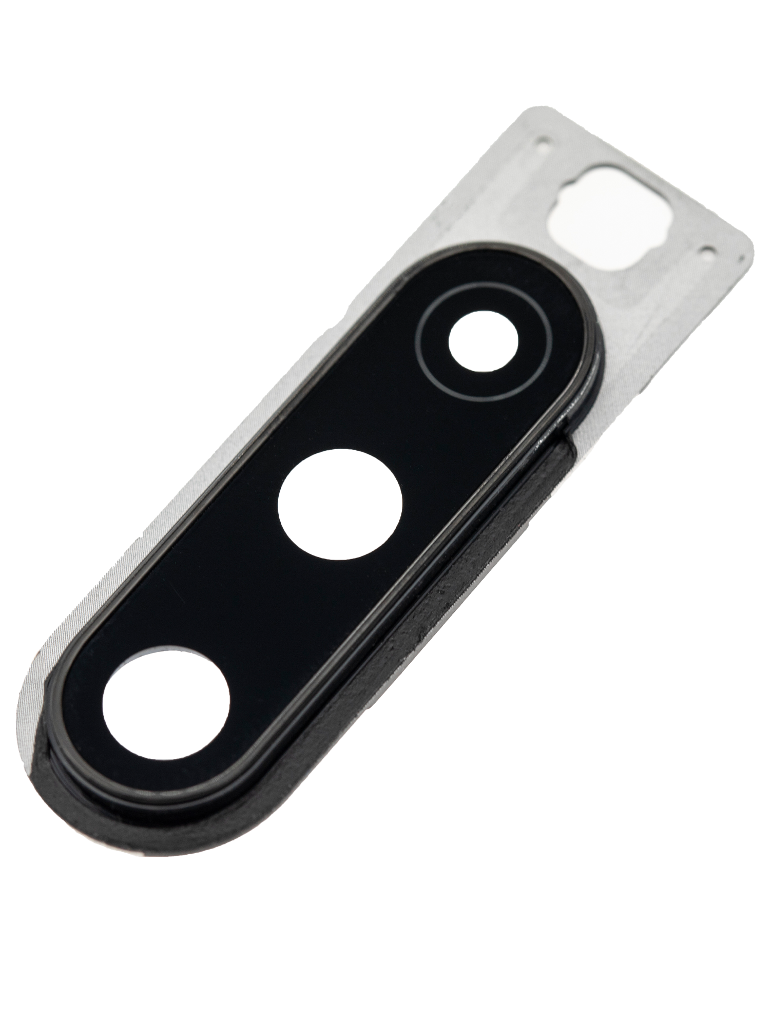 Rear camera lens with holder for OnePlus 8 (Onyx Black)