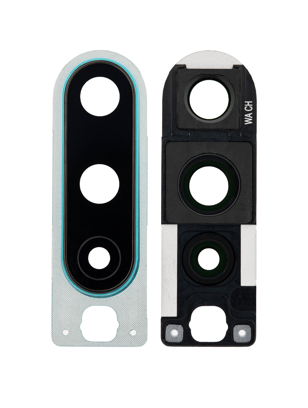 Kameralinse hinten mit Halterung für OnePlus 8 (Glacial Green)