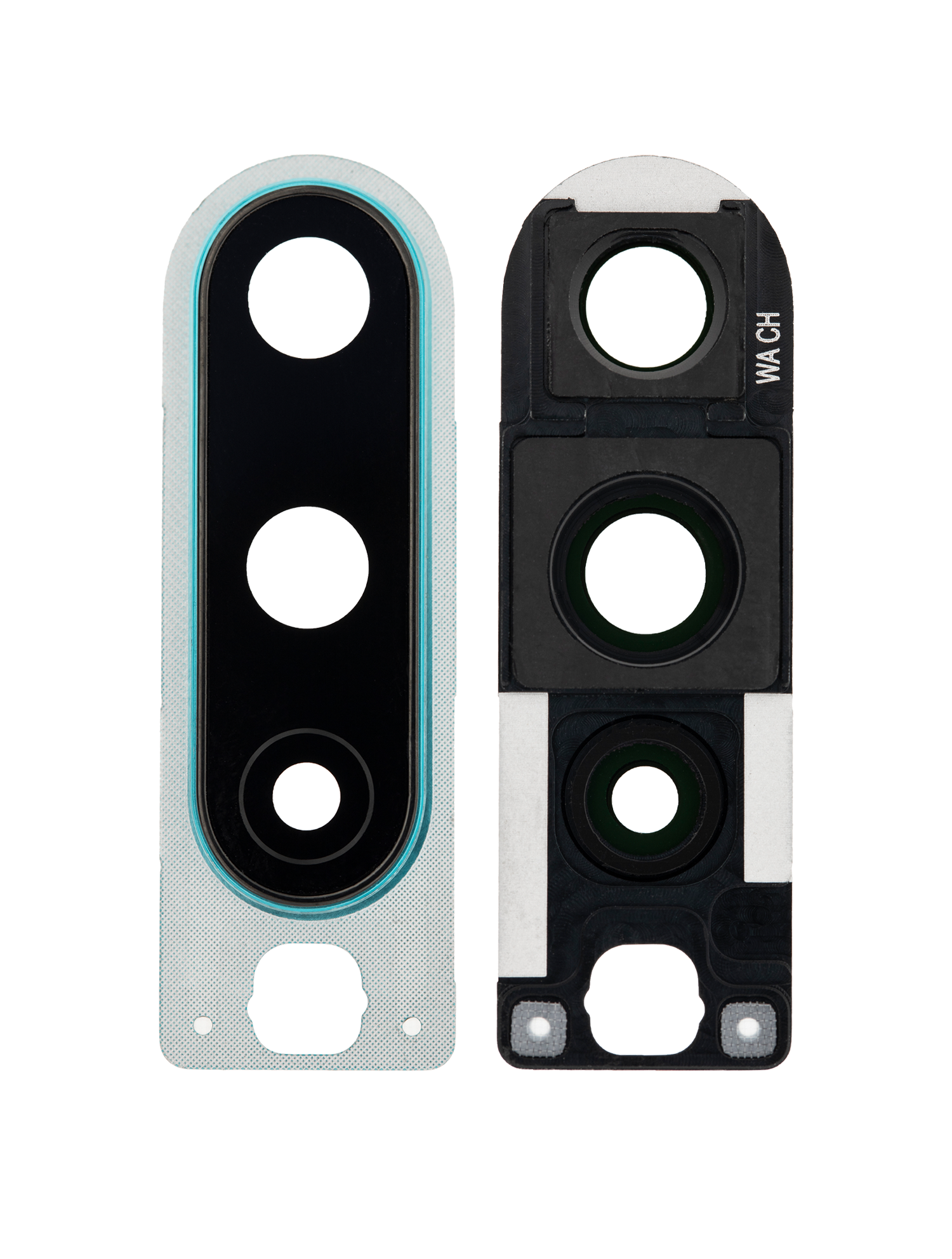 Kameralinse hinten mit Halterung für OnePlus 8 (Glacial Green)