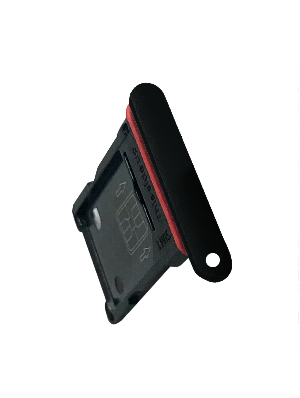 Dual-SIM-Kartenfach für OnePlus 8 (Onyx Black)