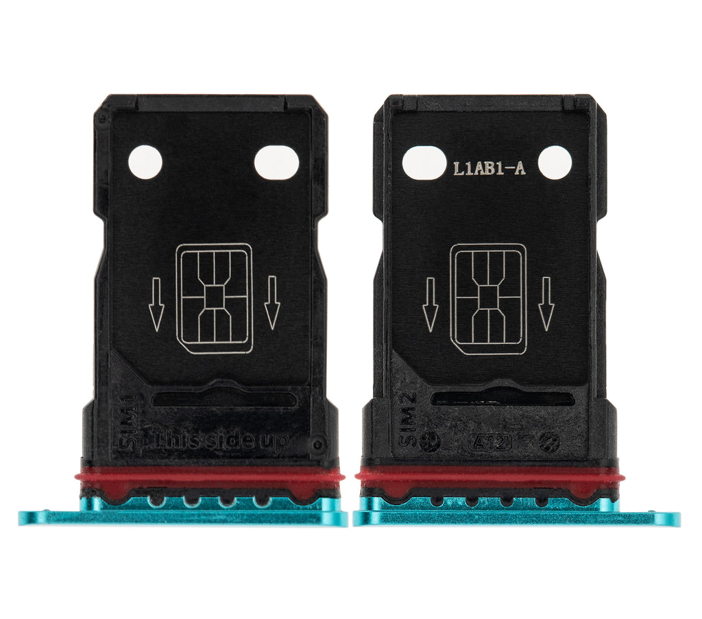 Dual-SIM-Kartenfach für OnePlus 8 (Glacial Green)