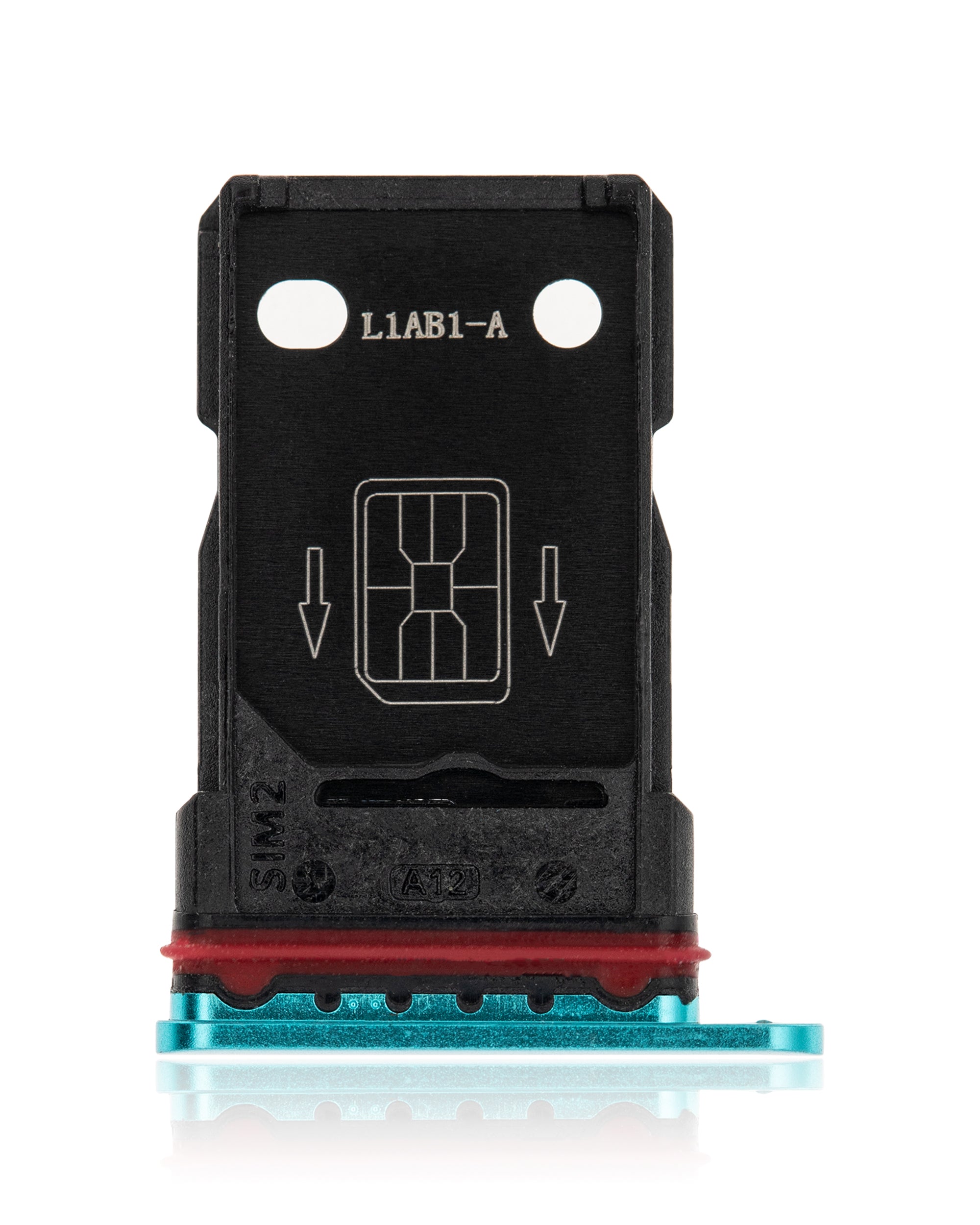 Dual-SIM-Kartenfach für OnePlus 8 (Glacial Green)