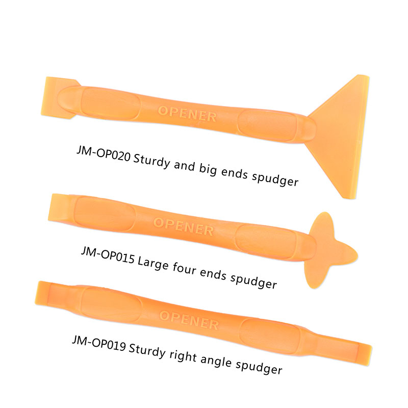 Kunststoff-Hebelwerkzeug-Set (6-teilig)