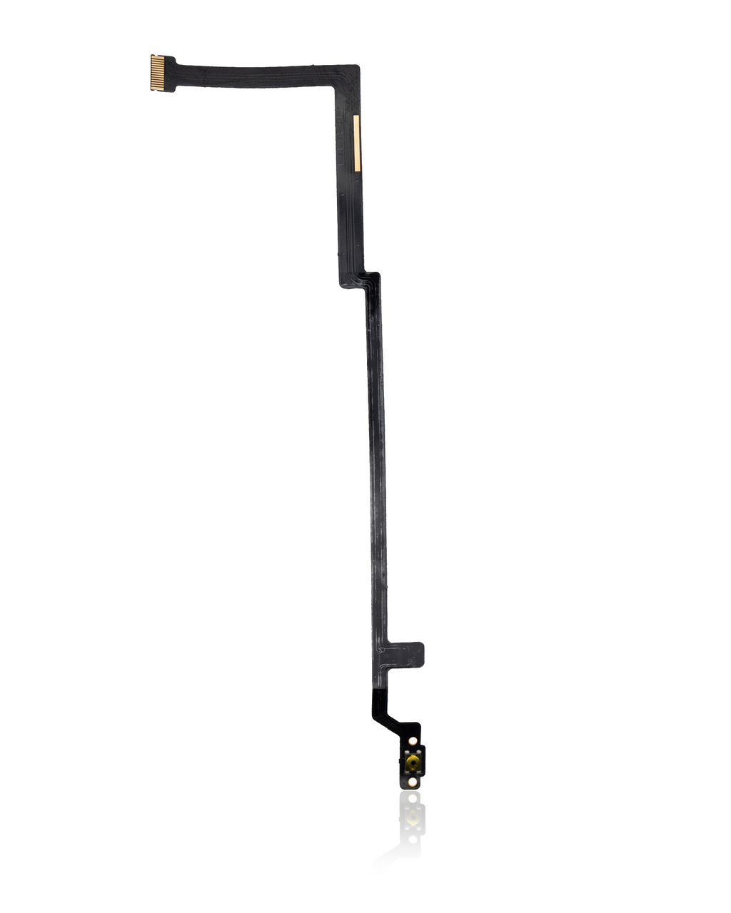 Home Button with Flex for iPad Air 1 (Black)